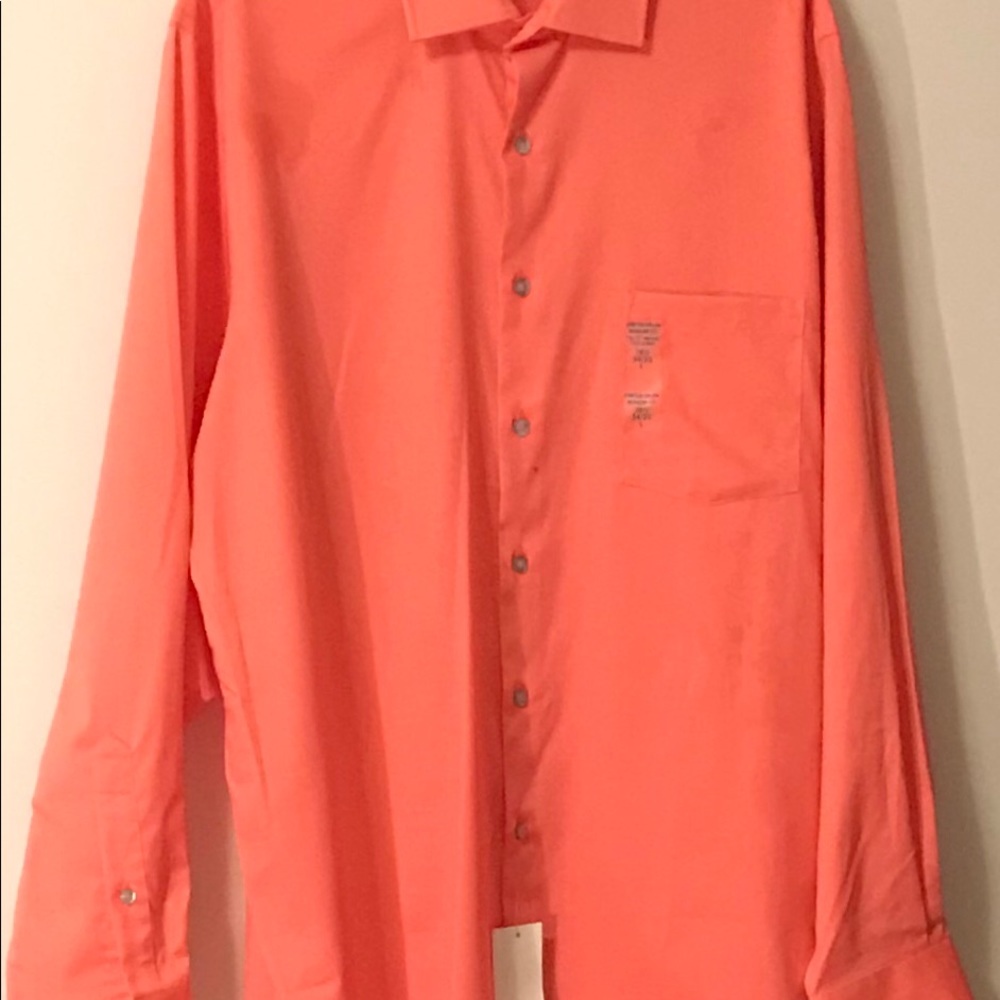 Van Heusen flex  Reg. Fit Stretch 16 1/2  34/35